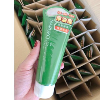 Sữa rửa mặt 💜FREESHIP💜 Sữa rửa mặt triết xuất tràm trà Naruko hàng chính hãng