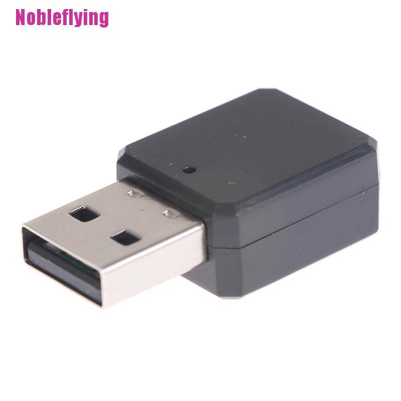 Bộ Thu Tín Hiệu Âm Thanh Bluetooth 5.1 Kn318 Đầu Ra 3.5mm Aux Usb Không Dây