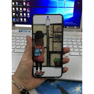 Ốp lưng thời trang in hình cho Huawei Nova 2i