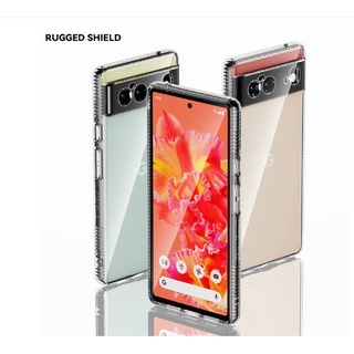 Ốp lưng pixel 6 / pixel 6 pro chống sốc trong suốt