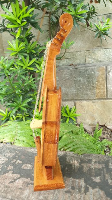 ĐÀN VIOLIN - ĐÀN VĨ CẦM MỸ NGHỆ GỖ