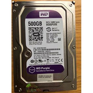 Ổ cứng western 500gb