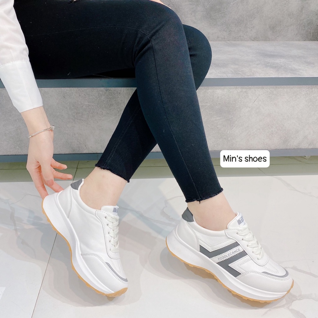Min's Shoes - Giày Thể Thao Cao Cấp TT142