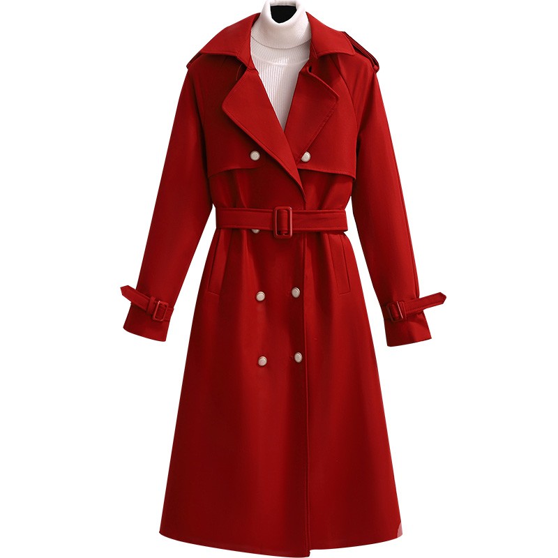 áo khoác măng tô xinh yêu