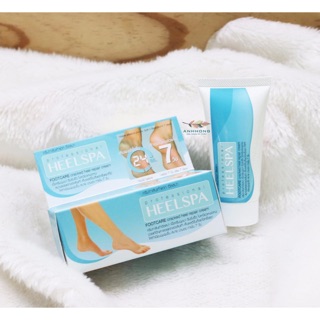 Trị nứt gót chân Heelspa