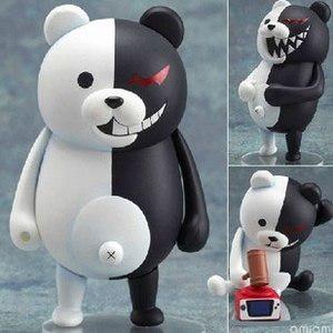 Tượng mô hình nhân vật Anime monokuma