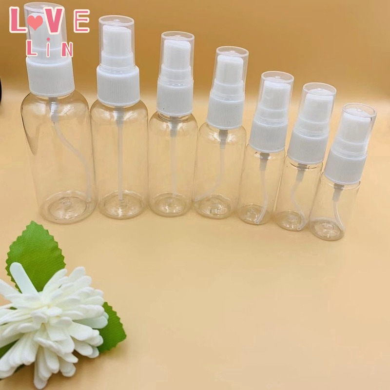 Chai Xịt Rỗng Dung Tích 10ml 30ml 50ml 100ml