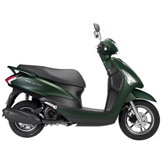 Xe Yamaha Acruzo Deluxe 2019 (Rêu)