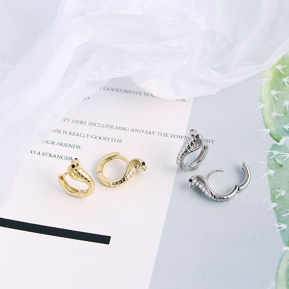 Bông Tai Thiết Kế Đơn Giản Phong Cách Vintage Cho Nữ|Vòng Tay Thời Trang Phong Cách Punk Cá Tính