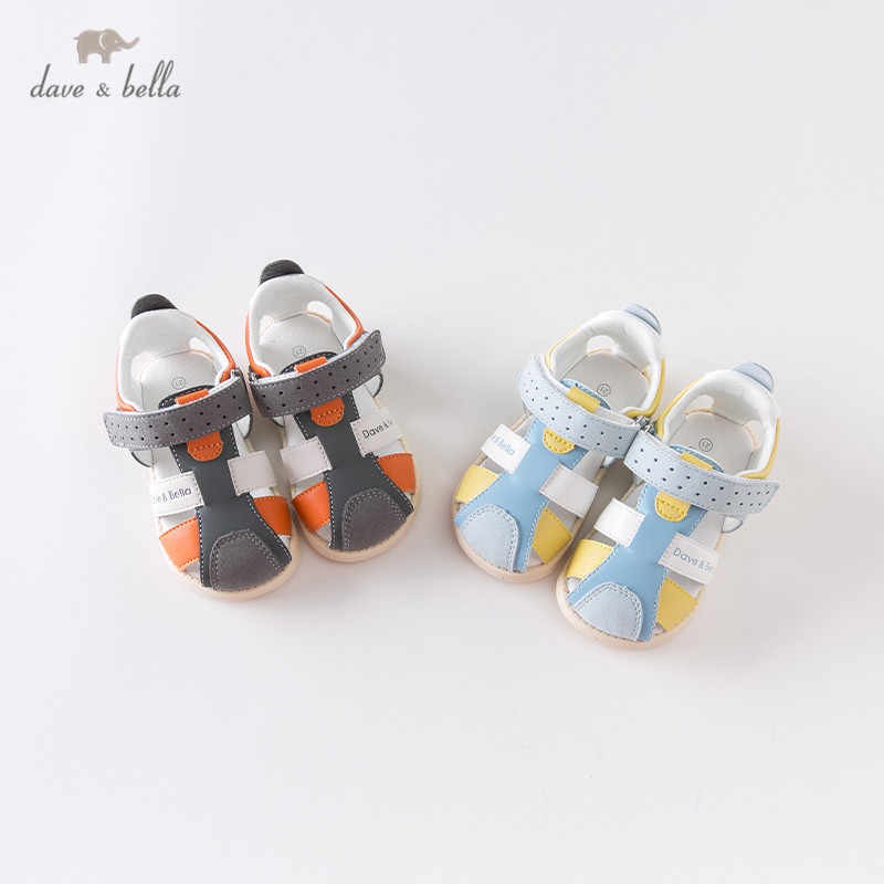 Giày tập đi cho bé_Dave&amp;Bella_DB14309