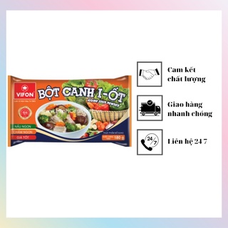 Gói gia vị nấu canh,bột canh iot Vifon 180 gram thơm ngon chuẩn vị