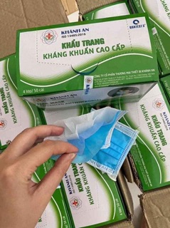 Khẩu Trang Y tế Khánh An