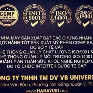 [MINI] SỮA RỬA MẶT Y HỌC HANAYUKI