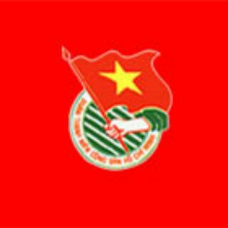 Cờ đoàn,  đội thêu bé