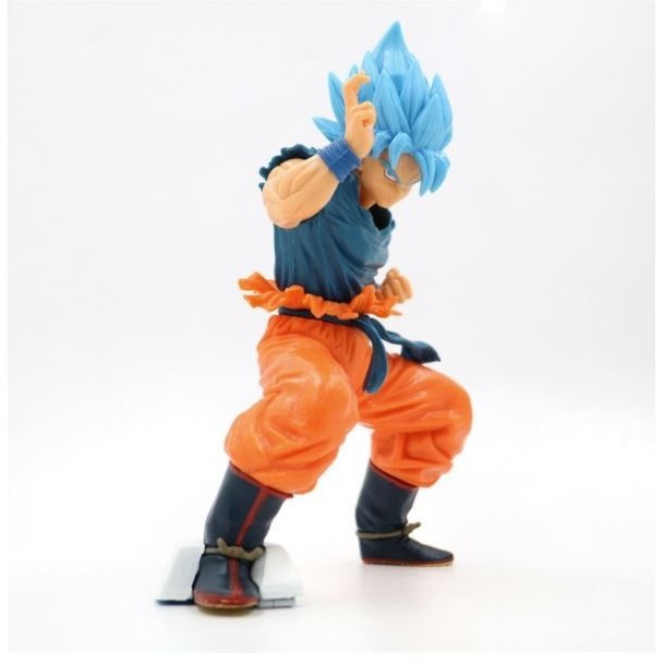 Mô Hình Dragon Ball | Mô Hình Songoku 7 Trạng Thái Từ Bé Đến Lớn | Có Hộp Đựng Đầy Đủ | Cao Từ 15cm Đến 22cm