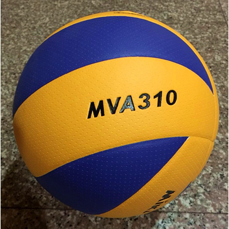 𝐓ế𝐭 giảm sâu 12-12 AAA+ Bóng Chuyền Chuyên Dụng Mikasa MVA310 Size 5 Kèm Phụ Kiện profession OlympicGames volleyball