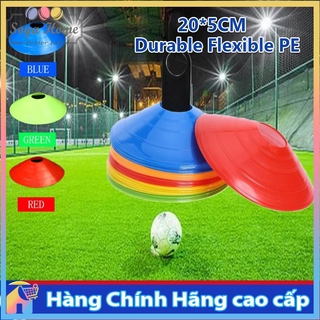 Bộ 10 Mắc cơ tập luyện tập bóng đá chiến thuật và trượt patin luyện Phụ Kiện Thể Thao
