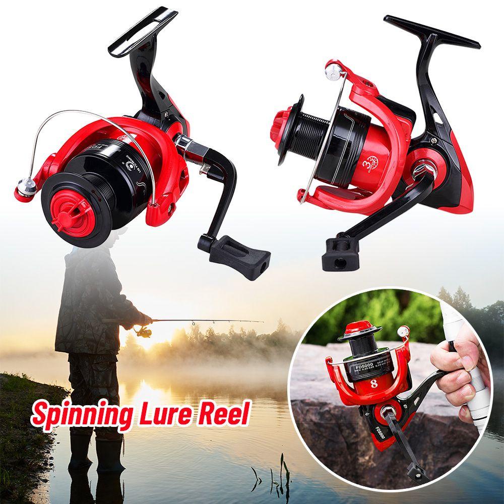 Guồng Quay Cần Câu Cá FD2000 Chất Lượng Cao