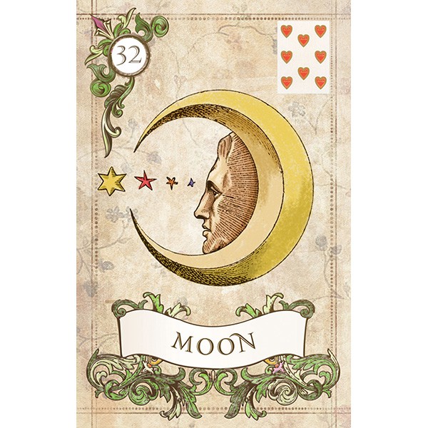 Bộ Bài Old Style Lenormand (Mystic House Tarot Shop)