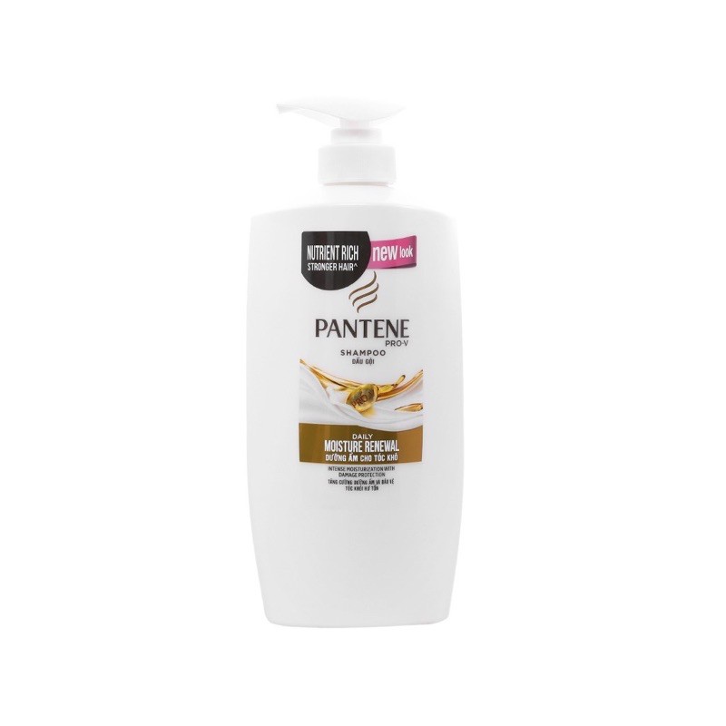 Dầu gội pantene 900g