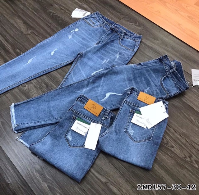 Quần jeans 32-36