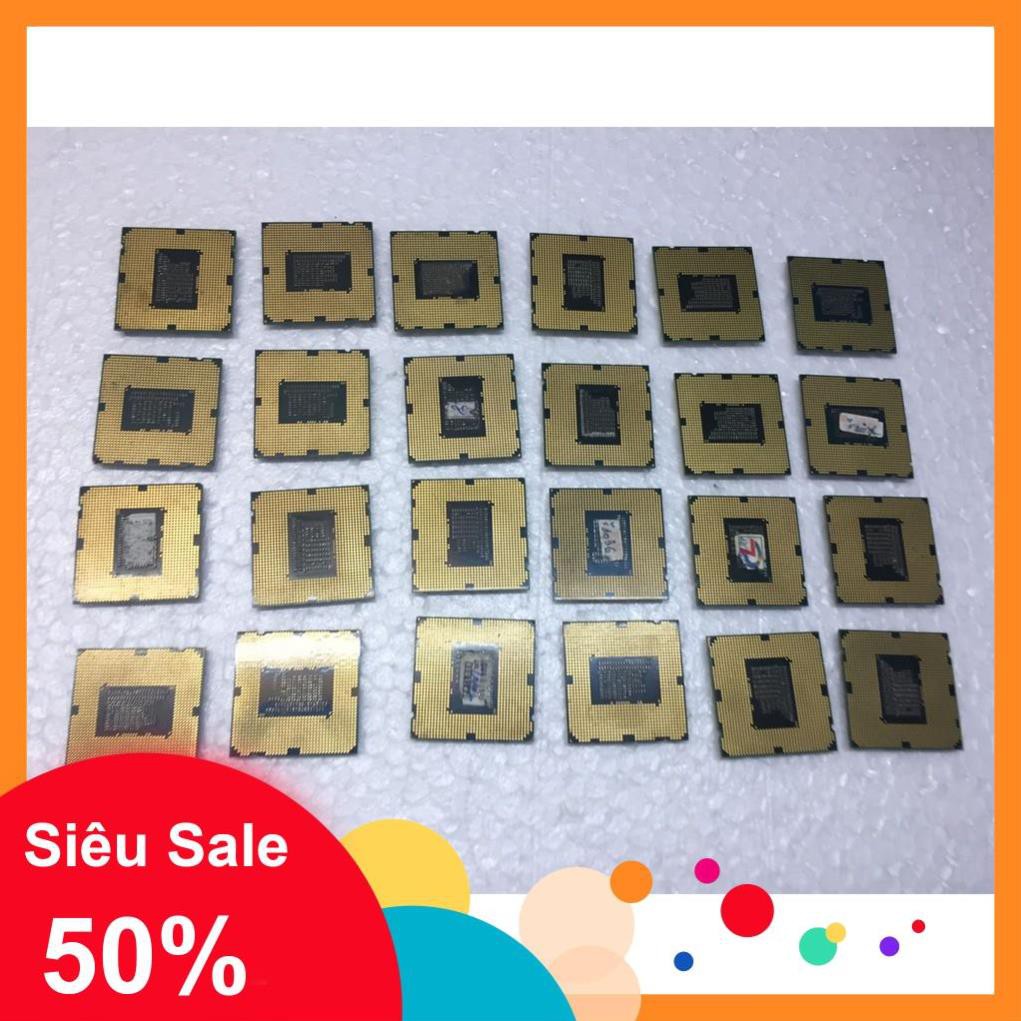 Chip CPU Core i3 i5 cho main H61 H81 B75 B85