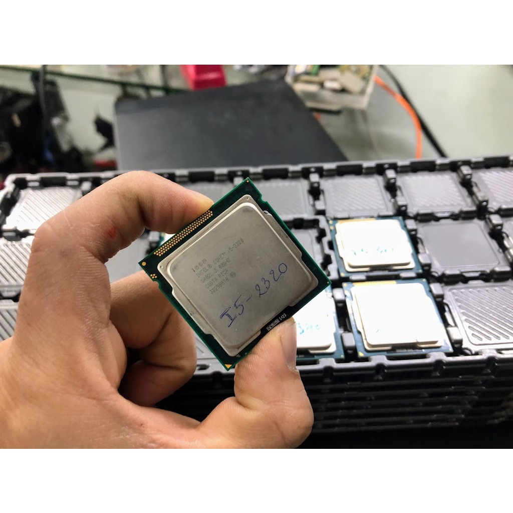 CPU core i7 3770 i5 3570 | i5 3470 | i5 2500 | I5 2400... socket 1155 hàng bóc máy