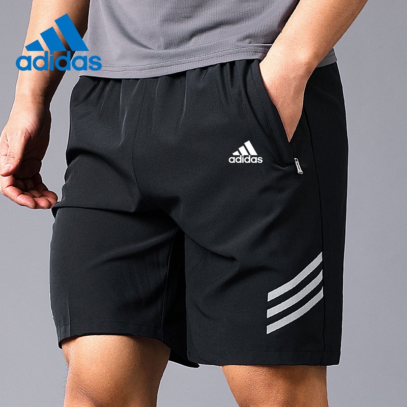 Adidas Quần Short Thể Thao Mùa Hè Mới 2022 Dáng Ngắn Thoáng Khí Nhanh Khô Cho Nam