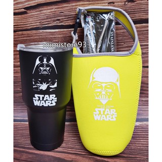 Bộ ly giữ nhiệt star wars 900ml