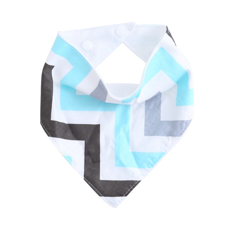 Yếm Ăn Chất Liệu Cotton Dành Cho Bé Trai Và Bé Gái