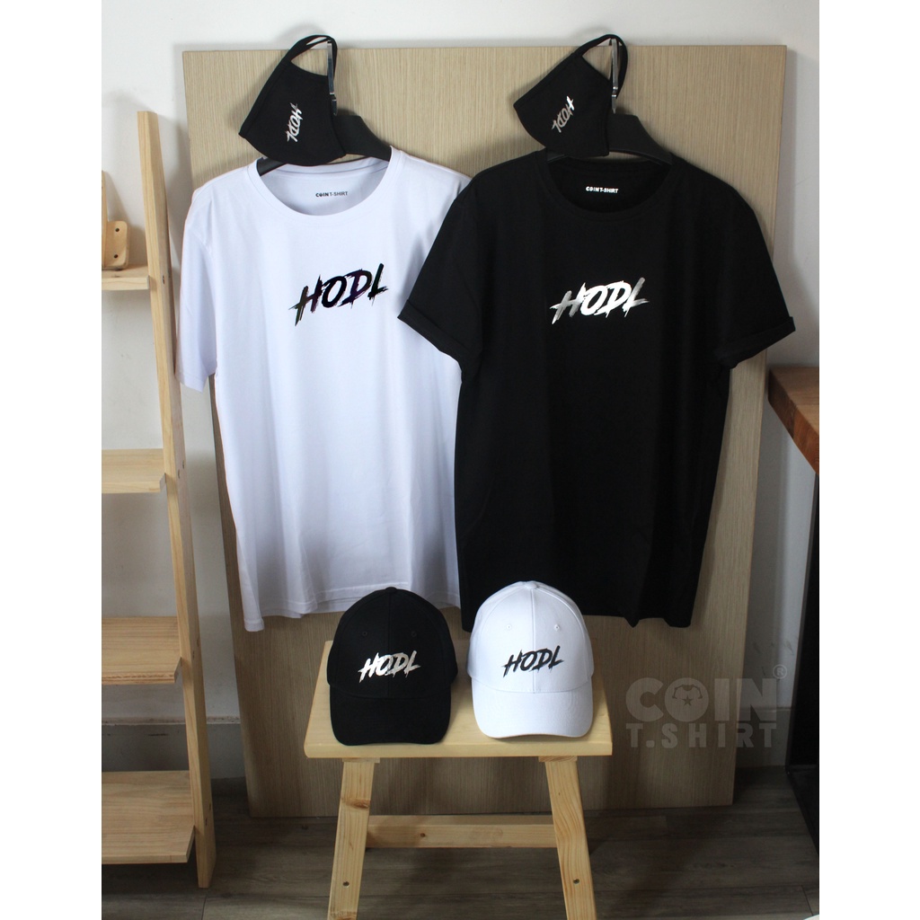 Mũ cao cấp HODL, Binance, Bitcoin