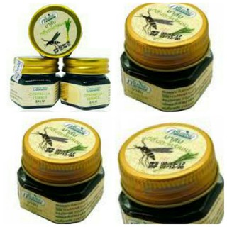Dầu thoa trị muỗi đốt Mosquito Balm Thái Lan