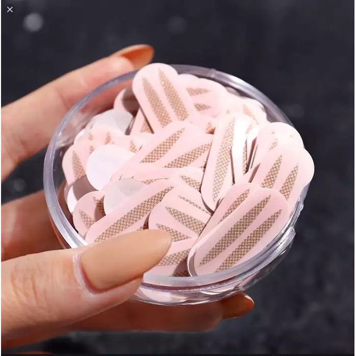 Miếng dán mí lưới có keo sẵn 150 cặp / hộp - BX1733