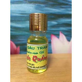 Tinh dầu tràm loại 1 lọ 10ml