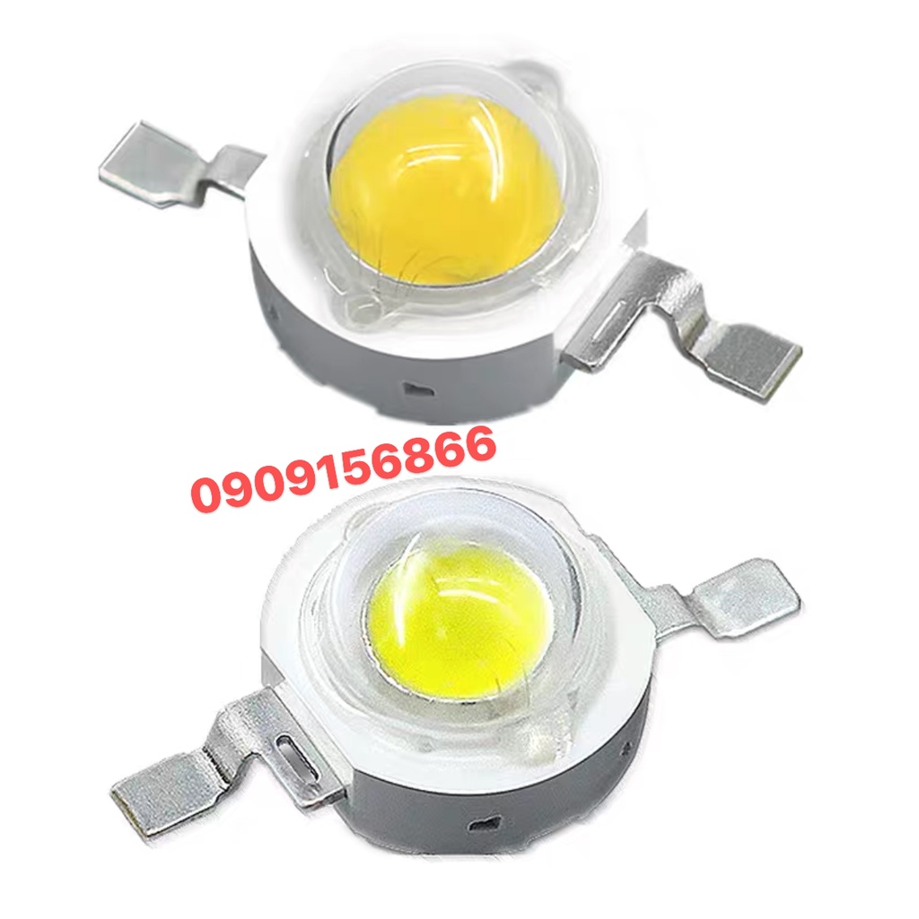 Nhân led luxeon 1w 3w 5w , Nhân led siêu sáng