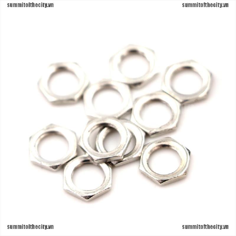 Set 10 Đầu Nối Ổ Cắm 3.5Mm x