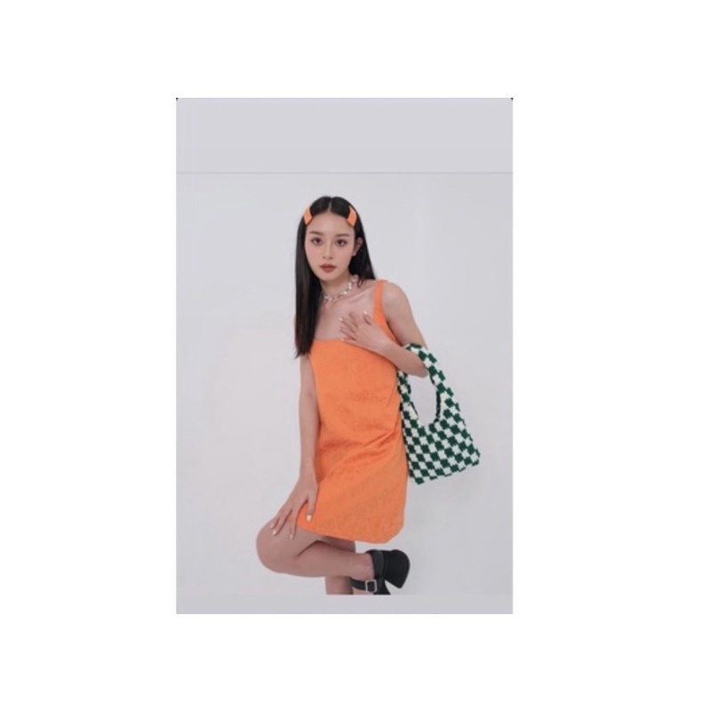 Túi caro len handmade