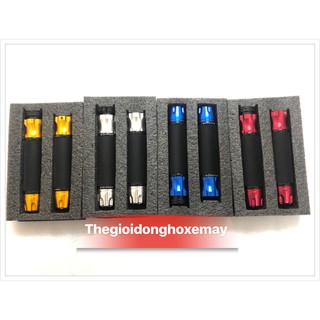 bao tay rizoma gù khía 6 cạnh - 1 cặp