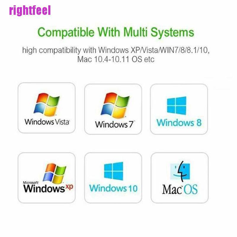 Usb Mạng Lan Không Dây 150mbps 802.11 Dual Band 2.4g / 5g | BigBuy360 - bigbuy360.vn