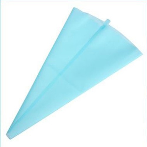 Túi silicone Đựng Kem Trang Trí Bánh diy Có Thể Tái Sử Dụng