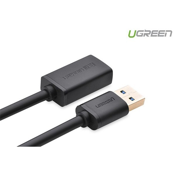 Dây Nối Dài USB 0.5m UGREEN 10313 - Hàng Chính Hãng