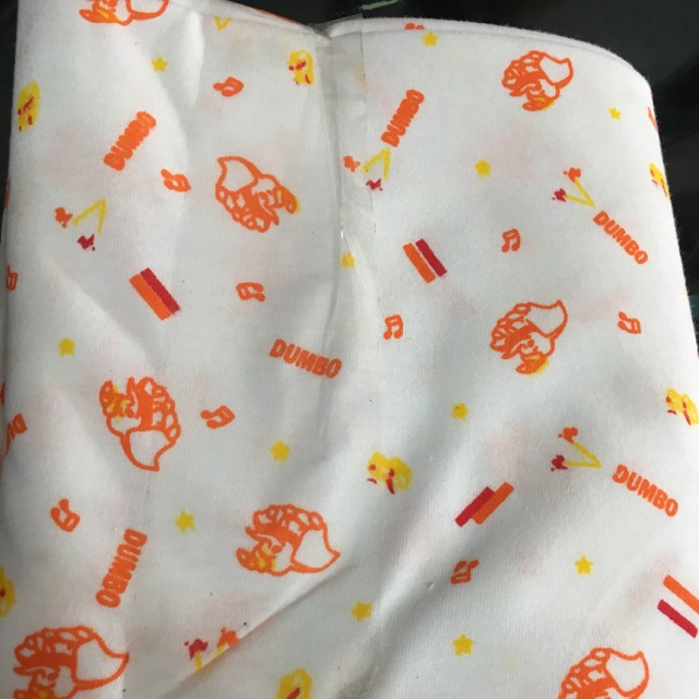 Vỏ áo bọc nệm baby liên á các loại dầy 2cm