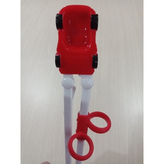 Đũa tập ăn 3D hình McQueen Disney