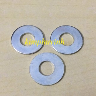 200gr - M8 - VÒNG ĐỆM - LONG ĐỀN ( 8LY )