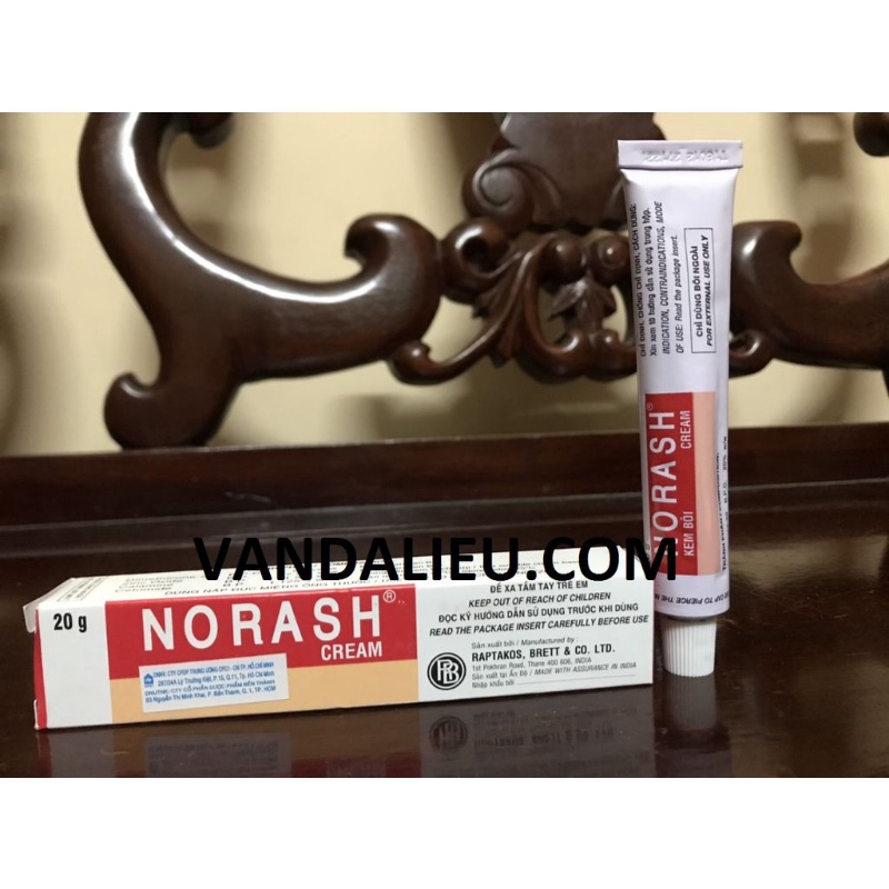 Kem NORASH CREAM 20G.