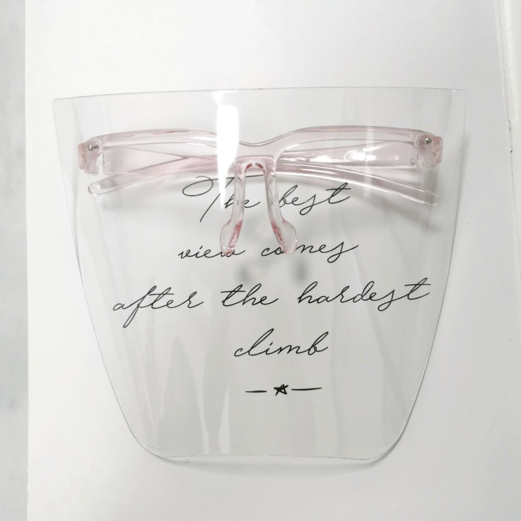 ✼Kính bảo hộ phòng chống dịch sương mù/ bụi và nắng trong suốt | BigBuy360 - bigbuy360.vn