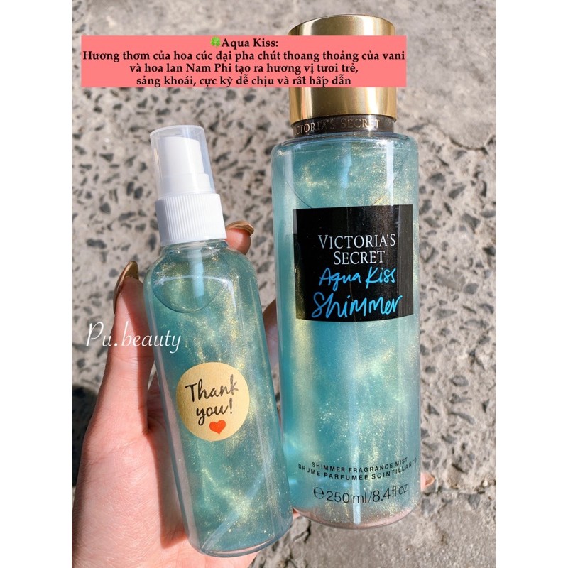 Xịt thơm body mist Victoria’s Secret | BigBuy360 - bigbuy360.vn