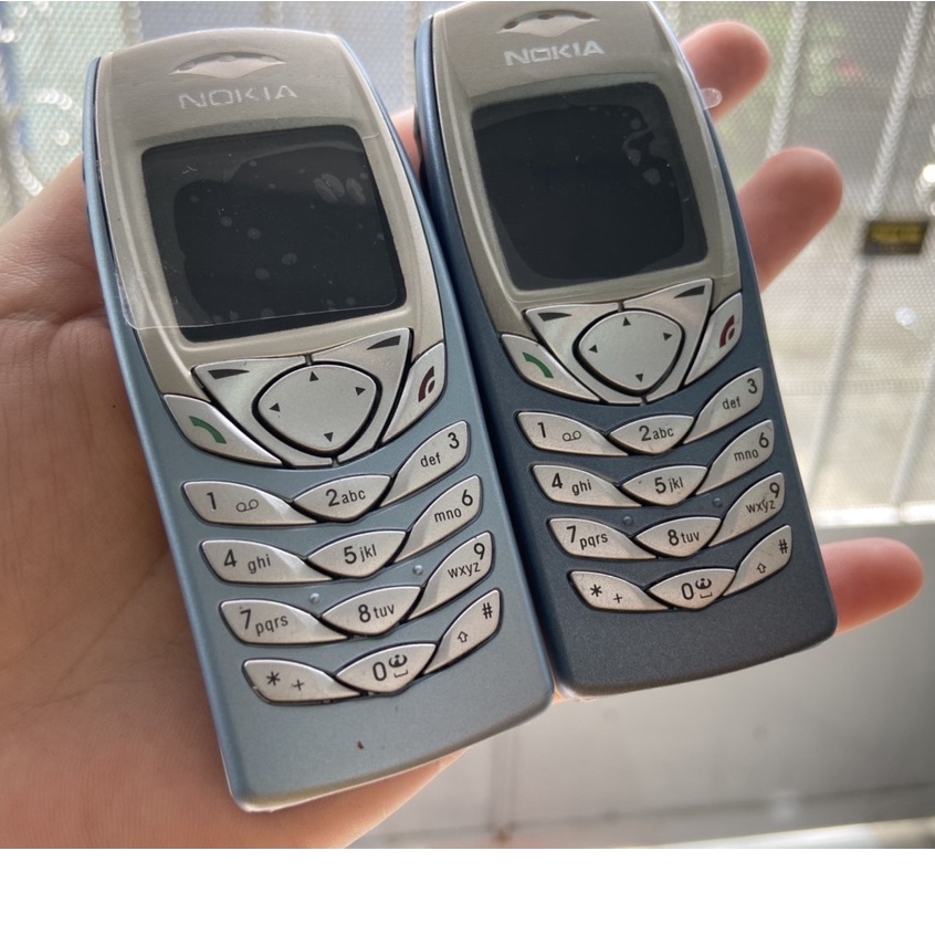 Điện thoại Nokia 6100 Chính Hãng Loa To, Nghe Gọi Rõ Ràng – Bảo Hành 12 Tháng