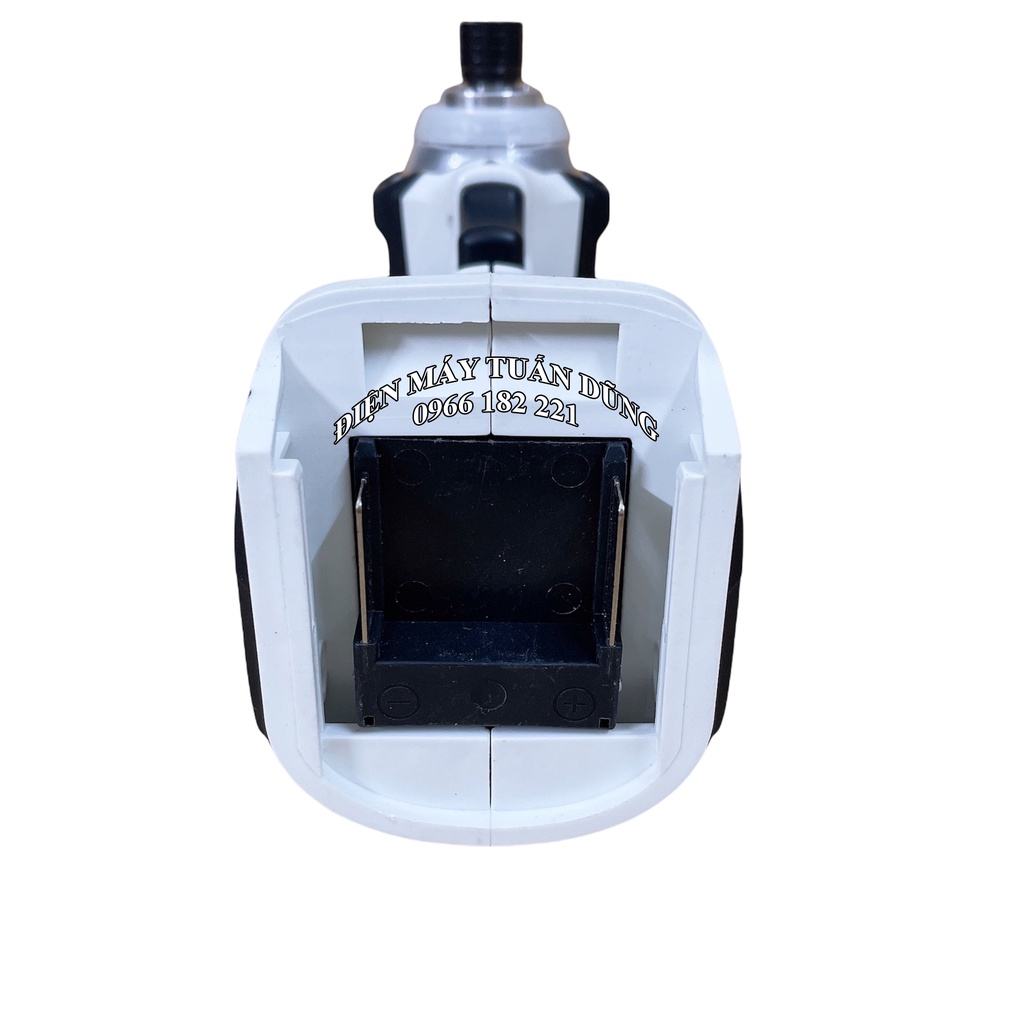 Thân máy chuyên bắt vít chạy pin Hitachi Chân pin 4cm Hàng cao cấp Vòng tua cao cho thợ chuyên bắt vít