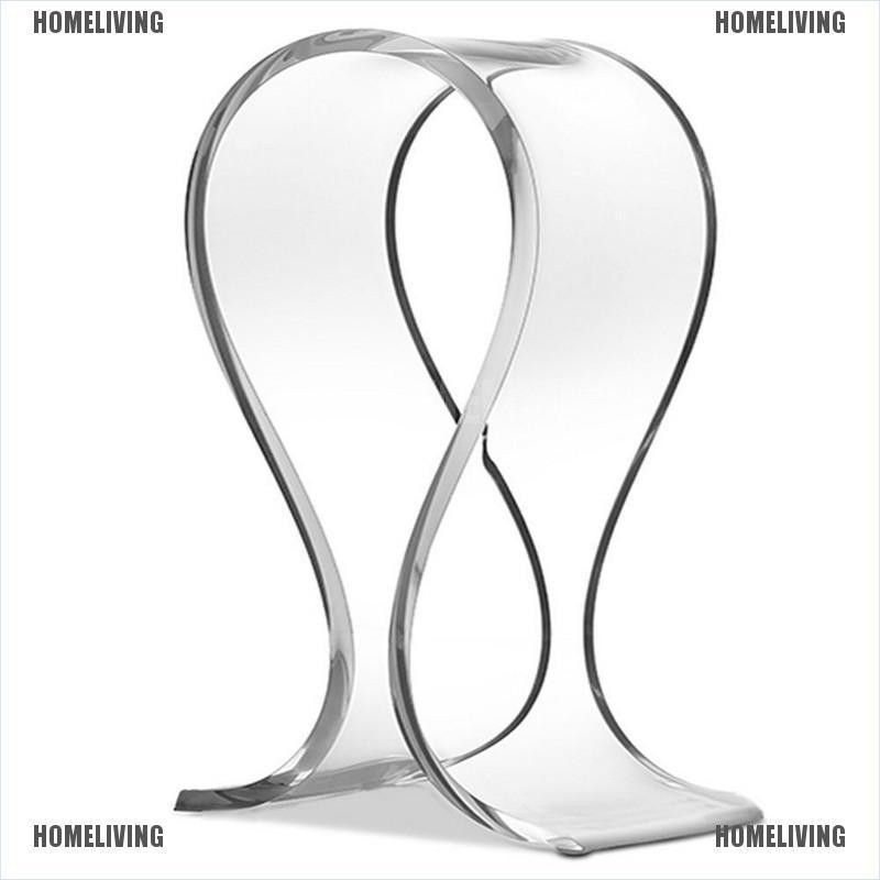 Giá Đỡ Tai Nghe Để Bàn Bằng Acrylic Tiện Dụng